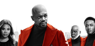 El primer tráiler y póster de SHAFT es "Más de un eje de lo que puedes manejar"