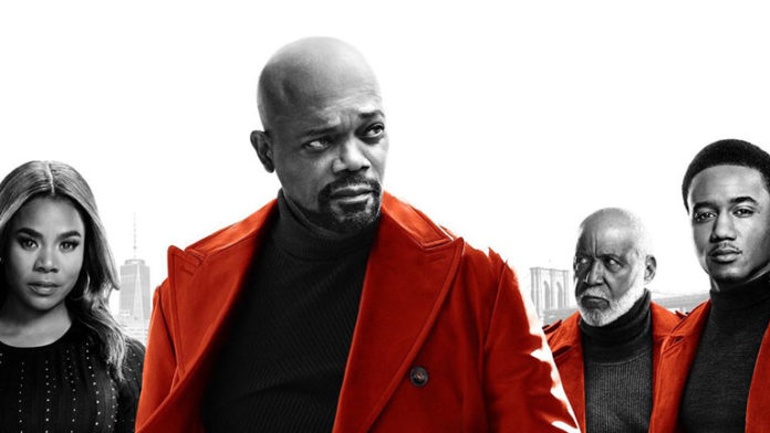 El primer tráiler y póster de SHAFT es "Más de un eje de lo que puedes manejar"
