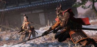 Sekiro: Shadows Die Twice Fecha de lanzamiento, plataformas, tráiler, jugabilidad