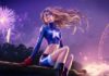 Stargirl del Universo DC encuentra a su villano