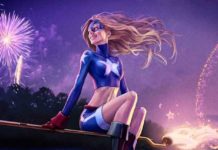 Stargirl del Universo DC encuentra a su villano