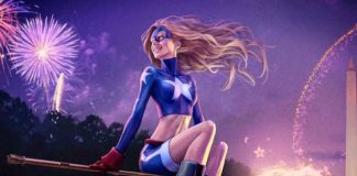 Stargirl del Universo DC encuentra a su villano