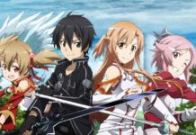 Sword Art Online está listo para perder su ranura de tiempo para la serie Monogatari