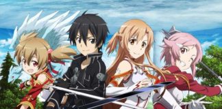 Sword Art Online está listo para perder su ranura de tiempo para la serie Monogatari