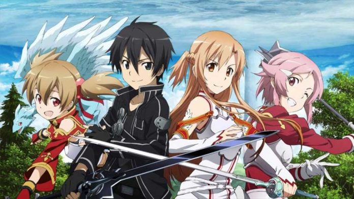 Sword Art Online está listo para perder su ranura de tiempo para la serie Monogatari