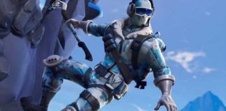 Las fugas recientes sugieren que se está produciendo un terremoto en Fortnite