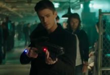 The Flash Temporada 5 Episodio 13: Goldface - detalles y Spoilers