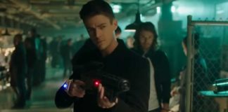 The Flash Temporada 5 Episodio 13: Goldface - detalles y Spoilers