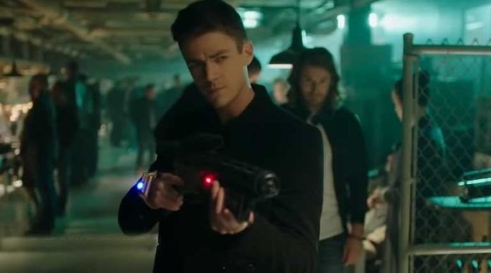 The Flash Temporada 5 Episodio 13: Goldface - detalles y Spoilers