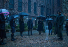 The Umbrella Academy ue supuestamente un gran éxito para Netflix