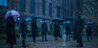 The Umbrella Academy ue supuestamente un gran éxito para Netflix