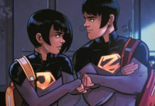 El hilarante regreso de los gemelos maravilla (the Wonder Twins)