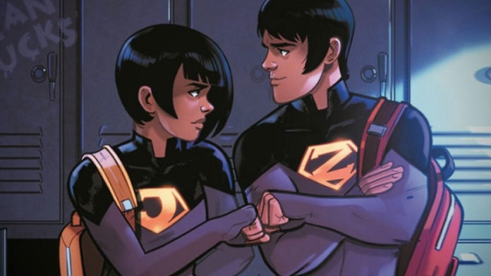 El hilarante regreso de los gemelos maravilla (the Wonder Twins)