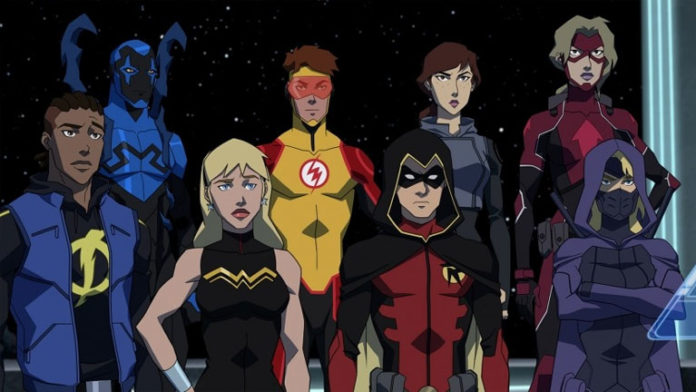 Young Justice temporada 3 episodio 14 - Fecha de lanzamiento y detalles