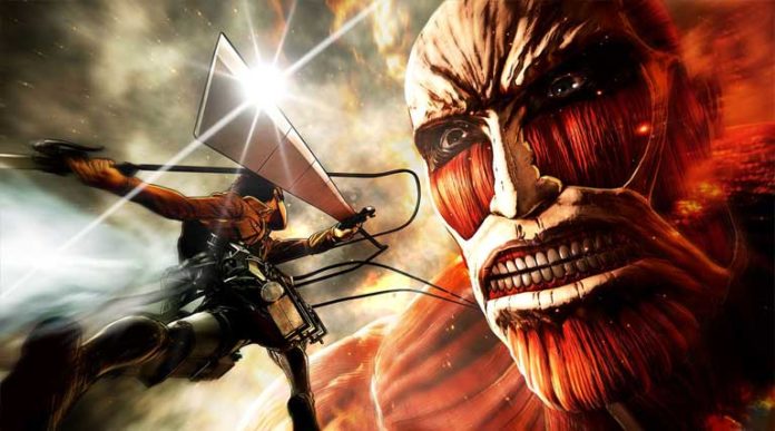 Attack On Titan Temporada 3 Episodio 13