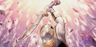 Los cómics de los Power Rangers están a punto de entrar en una edad de oro