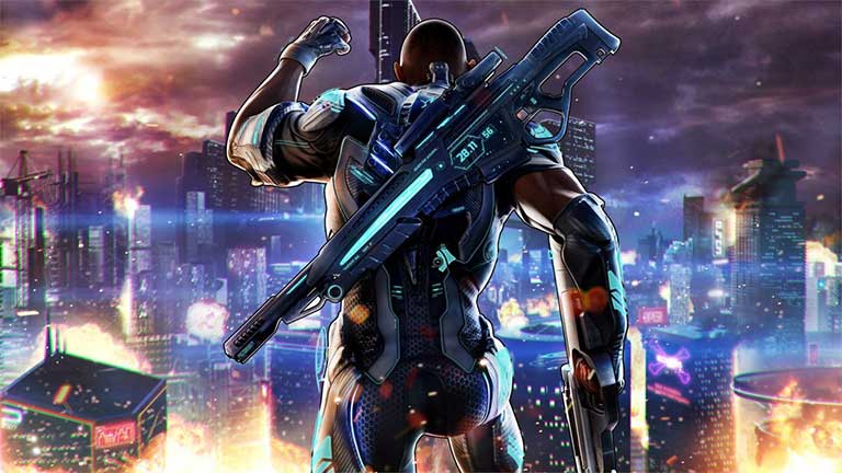 Crackdown 3 - Revisión, jugabilidad y detalles del juego