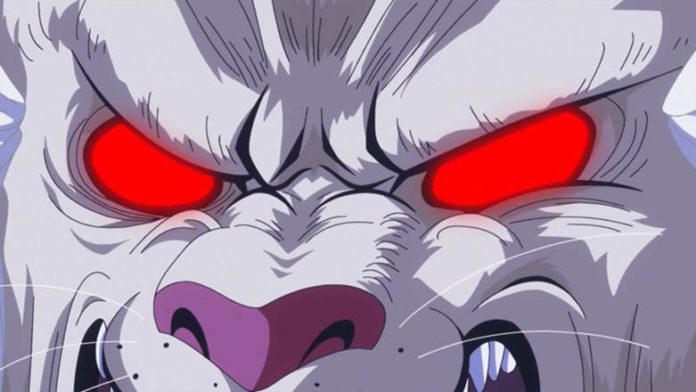 One Piece Episodio 872