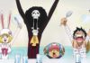 One Piece Episodio 878