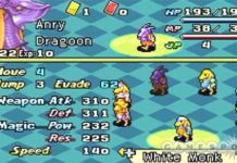 Final Fantasy Tactics