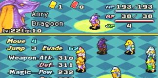 Final Fantasy Tactics