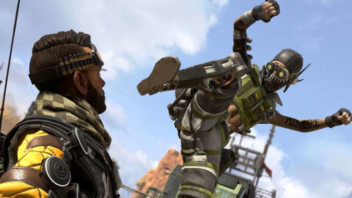 juego gratuito Apex Legends