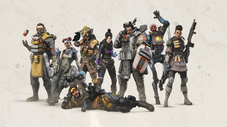 Cambios de Apex Legends