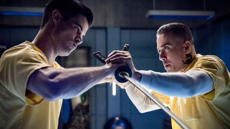 The CW cancela Arrow