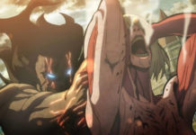 Attack on Titan Capítulo 116