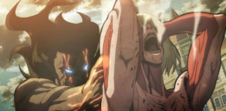 Attack on Titan Capítulo 116