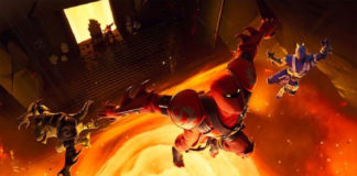 Fortnite temporada 8 Semana 2