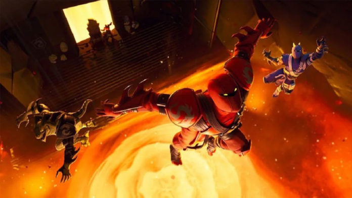 Fortnite temporada 8 Semana 2