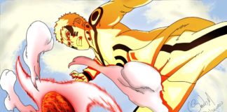 Capitulo 33 de Boruto