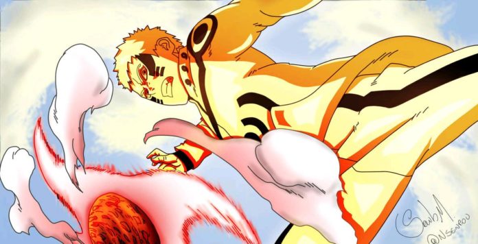 Capitulo 33 de Boruto