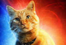 Capitán Marvel: La historia del Gato Goose