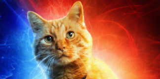 Capitán Marvel: La historia del Gato Goose