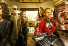 Doom Patrol - Noticias, Reseñas y Episodios
