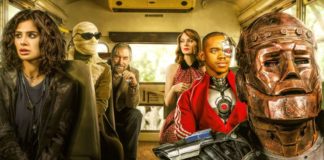 Doom Patrol - Noticias, Reseñas y Episodios
