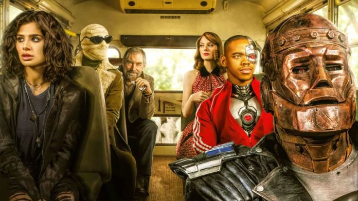 Doom Patrol - Noticias, Reseñas y Episodios