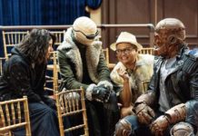 Revisión del episodio 3 de Doom Patrol: Puppet Patrol