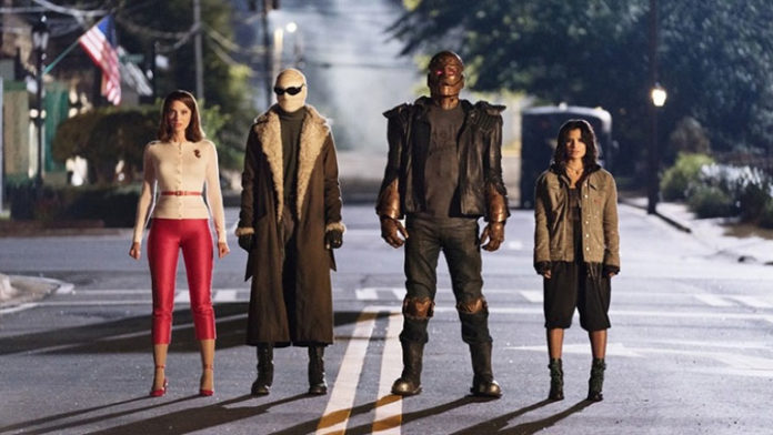 Doom Patrol Episodio 1 Revisión: Piloto
