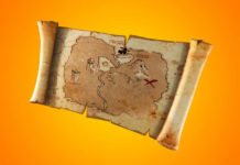 Fortnite: Cómo usar el mapa del tesoro