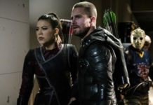 Arrow reescribe su propia historia con impactante revelación de emiko