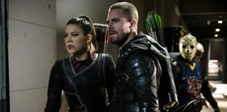 Arrow reescribe su propia historia con impactante revelación de emiko