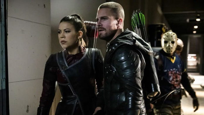 Arrow reescribe su propia historia con impactante revelación de emiko