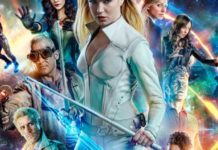 Legends of Tomorrow Temporada 4: Fecha de lanzamiento, Noticias y detalles