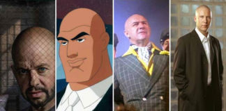 Lex Luthor: Los actores que han jugado la mente criminal más grande de nuestro tiempo