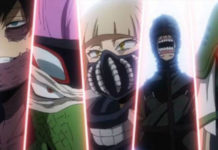 My Hero Academia Capítulo 221: Fecha de lanzamiento y Spoilers