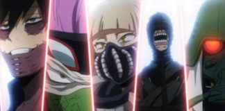 My Hero Academia Capítulo 221: Fecha de lanzamiento y Spoilers