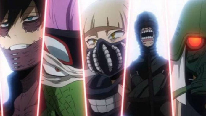 My Hero Academia Capítulo 221: Fecha de lanzamiento y Spoilers